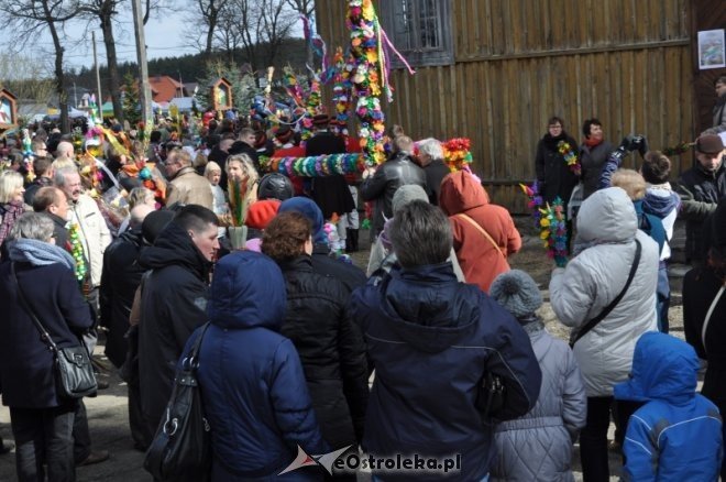 Niedziela Palmowa 2012 w Łysych [1.IV.2012] - zdjęcie #42 - eOstroleka.pl