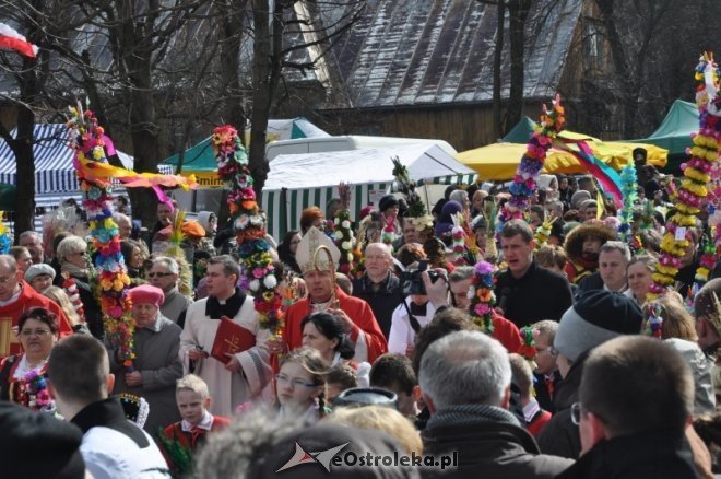 Niedziela Palmowa 2012 w Łysych [1.IV.2012] - zdjęcie #40 - eOstroleka.pl