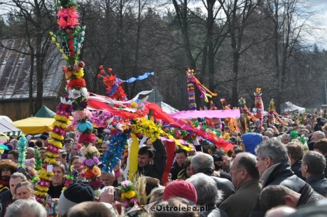 Niedziela Palmowa 2012 w Łysych [1.IV.2012] - zdjęcie #39 - eOstroleka.pl