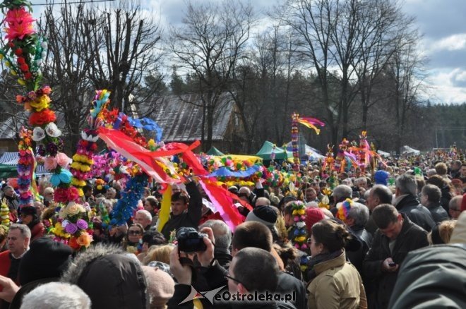 Niedziela Palmowa 2012 w Łysych [1.IV.2012] - zdjęcie #37 - eOstroleka.pl
