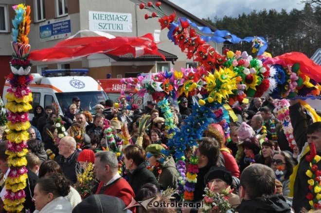 Niedziela Palmowa 2012 w Łysych [1.IV.2012] - zdjęcie #36 - eOstroleka.pl