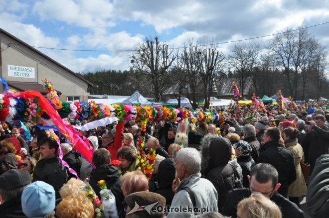 Niedziela Palmowa 2012 w Łysych [1.IV.2012] - zdjęcie #35 - eOstroleka.pl