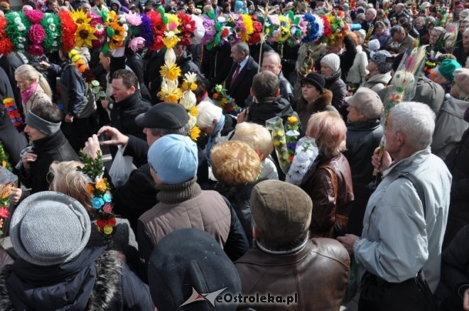 Niedziela Palmowa 2012 w Łysych [1.IV.2012] - zdjęcie #33 - eOstroleka.pl