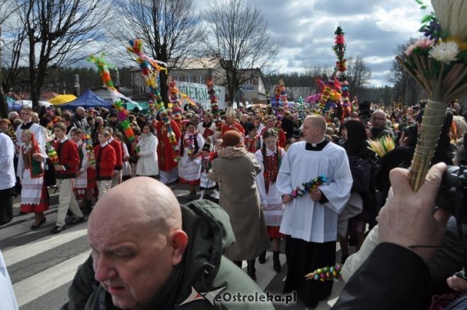 Niedziela Palmowa 2012 w Łysych [1.IV.2012] - zdjęcie #32 - eOstroleka.pl