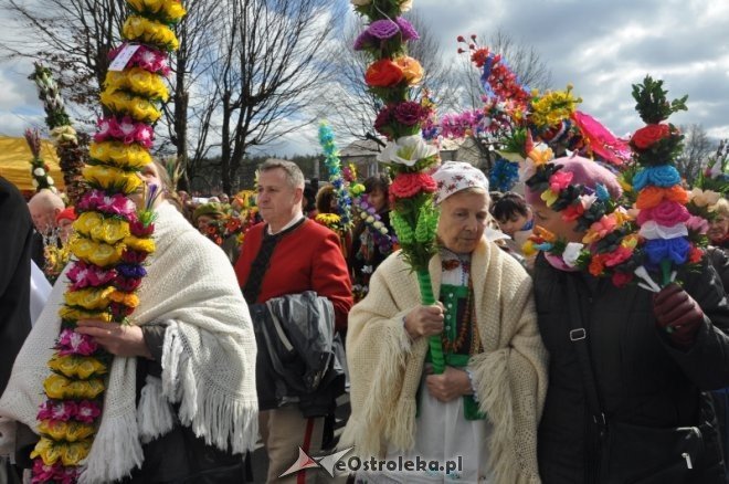 Niedziela Palmowa 2012 w Łysych [1.IV.2012] - zdjęcie #31 - eOstroleka.pl