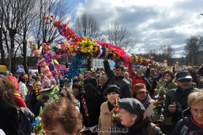 Niedziela Palmowa 2012 w Łysych [1.IV.2012] - zdjęcie #30 - eOstroleka.pl