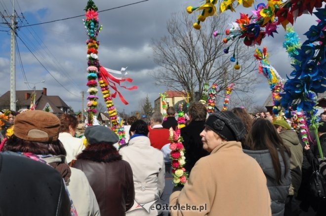 Niedziela Palmowa 2012 w Łysych [1.IV.2012] - zdjęcie #29 - eOstroleka.pl