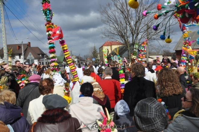 Niedziela Palmowa 2012 w Łysych [1.IV.2012] - zdjęcie #28 - eOstroleka.pl