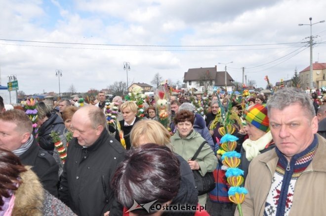 Niedziela Palmowa 2012 w Łysych [1.IV.2012] - zdjęcie #9 - eOstroleka.pl