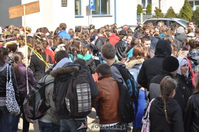 Zakończyły się Światowe Dni Młodzieży w Ostrołęce [1.IV.2012] - zdjęcie #118 - eOstroleka.pl