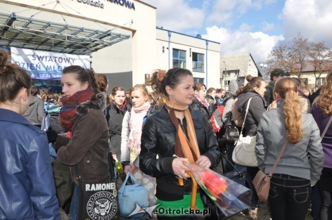 Zakończyły się Światowe Dni Młodzieży w Ostrołęce [1.IV.2012] - zdjęcie #10 - eOstroleka.pl