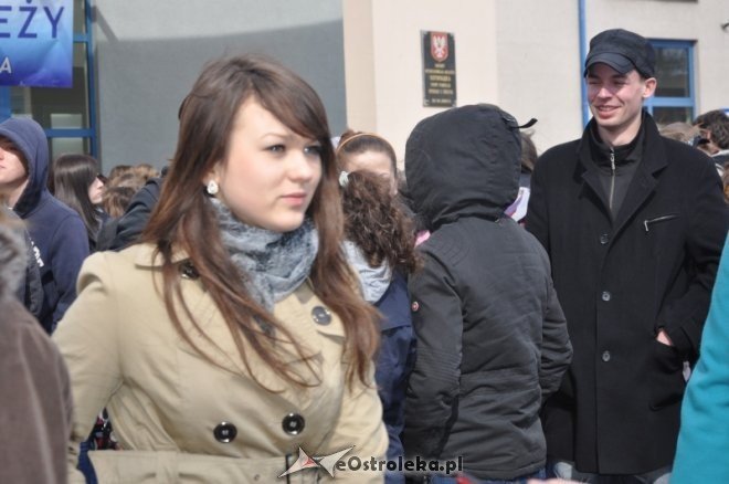 Zakończyły się Światowe Dni Młodzieży w Ostrołęce [1.IV.2012] - zdjęcie #110 - eOstroleka.pl
