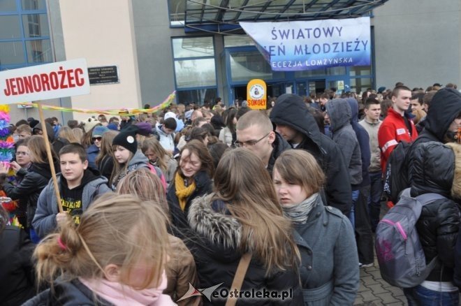 Zakończyły się Światowe Dni Młodzieży w Ostrołęce [1.IV.2012] - zdjęcie #106 - eOstroleka.pl
