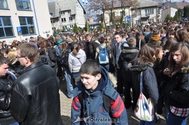 Zakończyły się Światowe Dni Młodzieży w Ostrołęce [1.IV.2012] - zdjęcie #26 - eOstroleka.pl