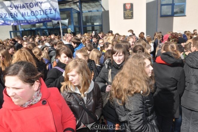 Zakończyły się Światowe Dni Młodzieży w Ostrołęce [1.IV.2012] - zdjęcie #99 - eOstroleka.pl