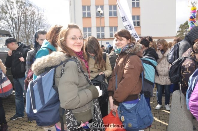 Zakończyły się Światowe Dni Młodzieży w Ostrołęce [1.IV.2012] - zdjęcie #30 - eOstroleka.pl