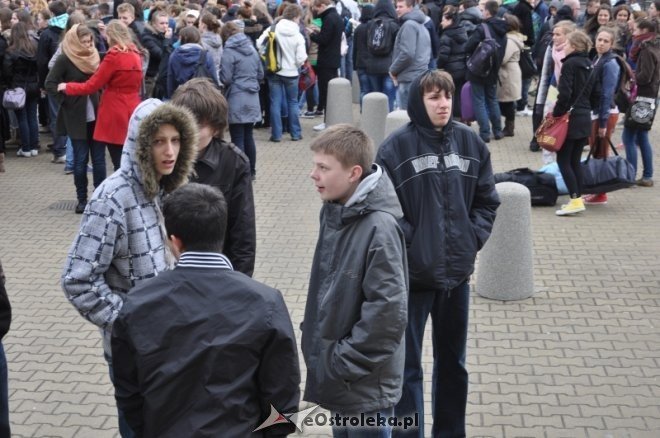 Zakończyły się Światowe Dni Młodzieży w Ostrołęce [1.IV.2012] - zdjęcie #93 - eOstroleka.pl