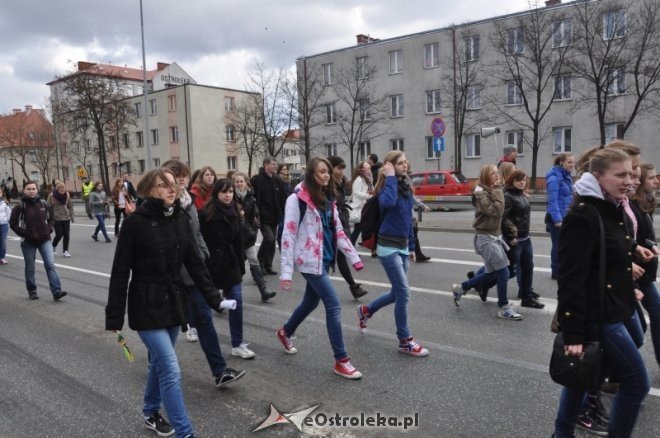 Zakończyły się Światowe Dni Młodzieży w Ostrołęce [1.IV.2012] - zdjęcie #83 - eOstroleka.pl