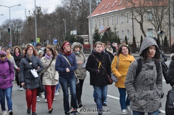 Zakończyły się Światowe Dni Młodzieży w Ostrołęce [1.IV.2012] - zdjęcie #81 - eOstroleka.pl