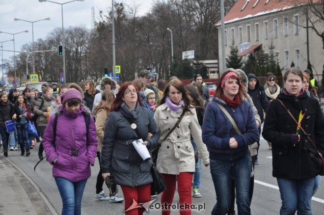Zakończyły się Światowe Dni Młodzieży w Ostrołęce [1.IV.2012] - zdjęcie #80 - eOstroleka.pl