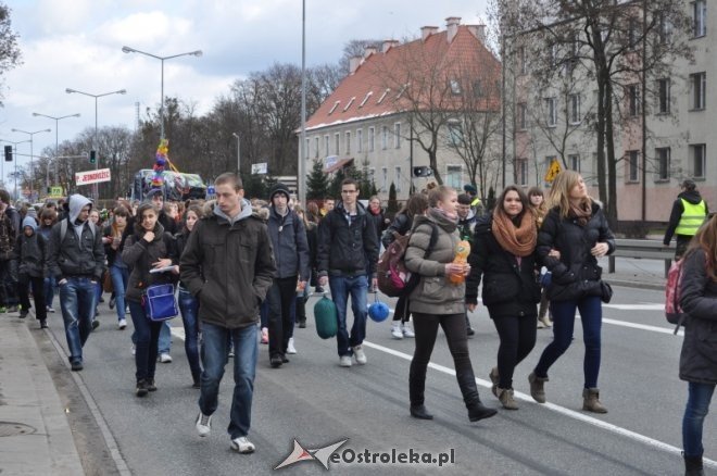 Zakończyły się Światowe Dni Młodzieży w Ostrołęce [1.IV.2012] - zdjęcie #78 - eOstroleka.pl