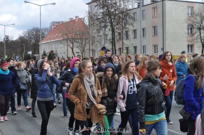 Zakończyły się Światowe Dni Młodzieży w Ostrołęce [1.IV.2012] - zdjęcie #73 - eOstroleka.pl