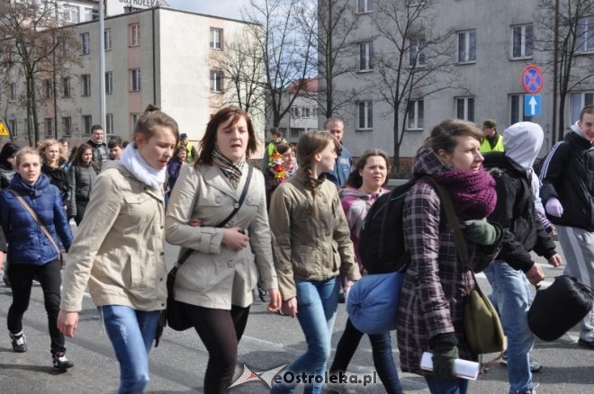 Zakończyły się Światowe Dni Młodzieży w Ostrołęce [1.IV.2012] - zdjęcie #68 - eOstroleka.pl