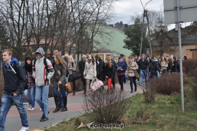 Zakończyły się Światowe Dni Młodzieży w Ostrołęce [1.IV.2012] - zdjęcie #61 - eOstroleka.pl
