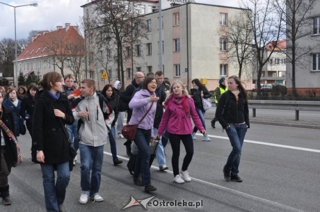 Zakończyły się Światowe Dni Młodzieży w Ostrołęce [1.IV.2012] - zdjęcie #60 - eOstroleka.pl