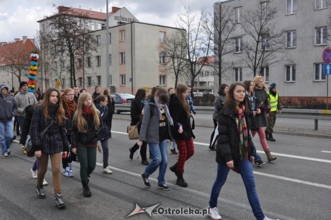 Zakończyły się Światowe Dni Młodzieży w Ostrołęce [1.IV.2012] - zdjęcie #54 - eOstroleka.pl