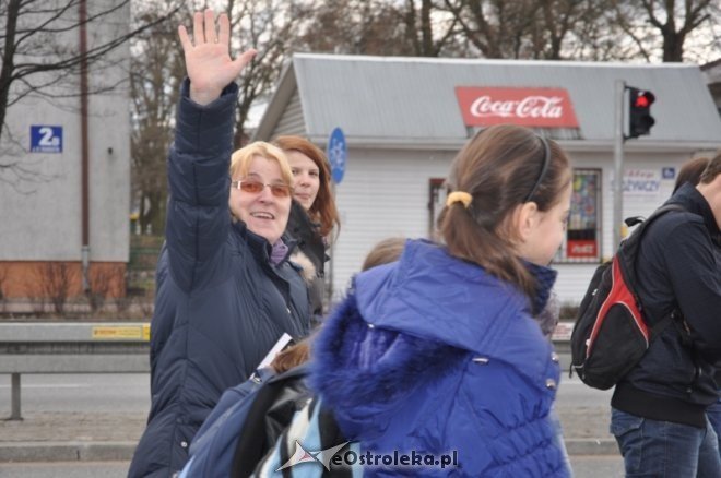 Zakończyły się Światowe Dni Młodzieży w Ostrołęce [1.IV.2012] - zdjęcie #49 - eOstroleka.pl