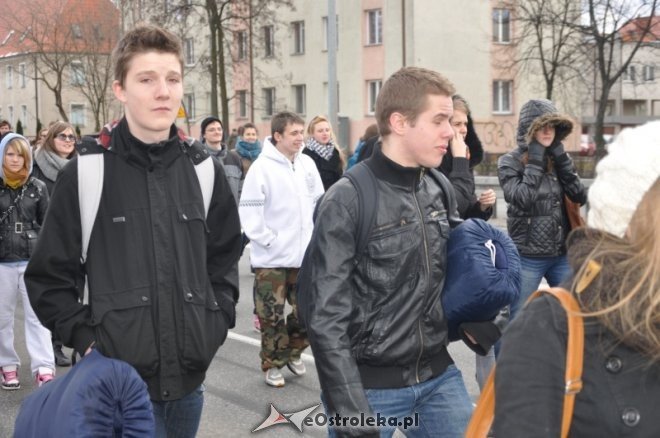 Zakończyły się Światowe Dni Młodzieży w Ostrołęce [1.IV.2012] - zdjęcie #48 - eOstroleka.pl