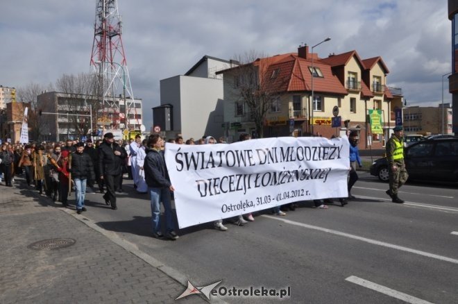 Zakończyły się Światowe Dni Młodzieży w Ostrołęce [1.IV.2012] - zdjęcie #45 - eOstroleka.pl