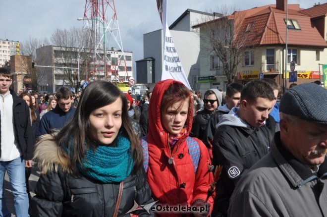 Zakończyły się Światowe Dni Młodzieży w Ostrołęce [1.IV.2012] - zdjęcie #42 - eOstroleka.pl
