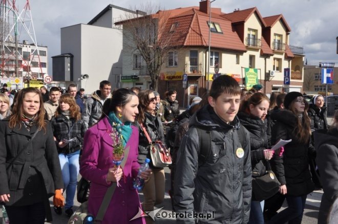 Zakończyły się Światowe Dni Młodzieży w Ostrołęce [1.IV.2012] - zdjęcie #41 - eOstroleka.pl