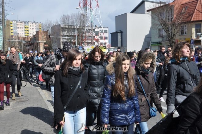 Zakończyły się Światowe Dni Młodzieży w Ostrołęce [1.IV.2012] - zdjęcie #39 - eOstroleka.pl
