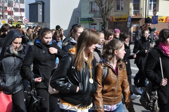 Zakończyły się Światowe Dni Młodzieży w Ostrołęce [1.IV.2012] - zdjęcie #36 - eOstroleka.pl