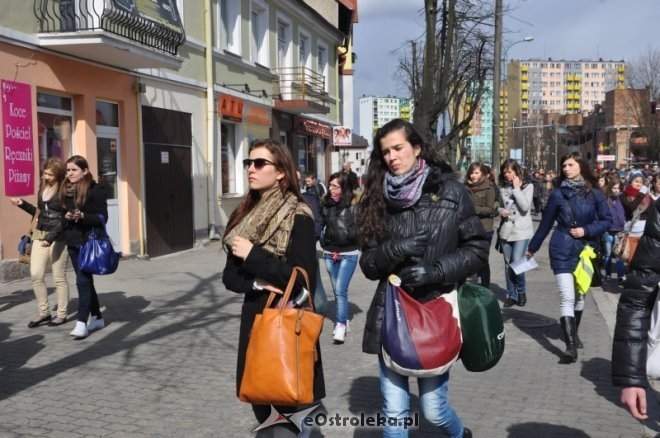 Zakończyły się Światowe Dni Młodzieży w Ostrołęce [1.IV.2012] - zdjęcie #31 - eOstroleka.pl