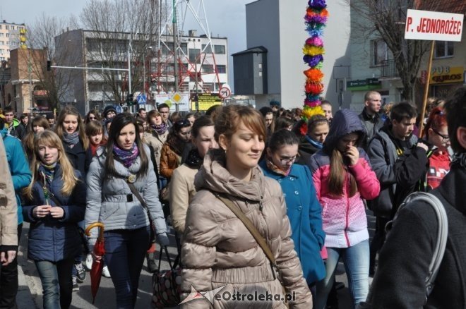 Zakończyły się Światowe Dni Młodzieży w Ostrołęce [1.IV.2012] - zdjęcie #23 - eOstroleka.pl