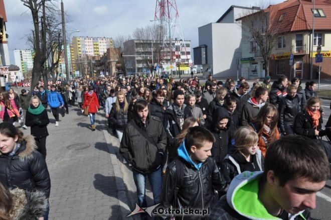 Zakończyły się Światowe Dni Młodzieży w Ostrołęce [1.IV.2012] - zdjęcie #20 - eOstroleka.pl