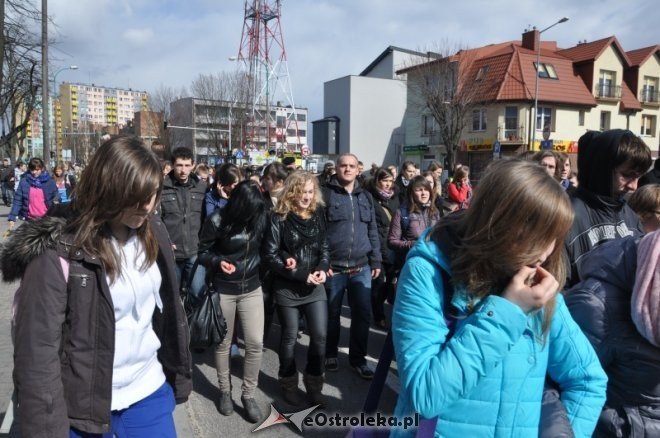 Zakończyły się Światowe Dni Młodzieży w Ostrołęce [1.IV.2012] - zdjęcie #18 - eOstroleka.pl