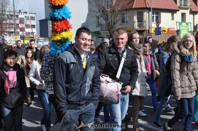 Zakończyły się Światowe Dni Młodzieży w Ostrołęce [1.IV.2012] - zdjęcie #10 - eOstroleka.pl