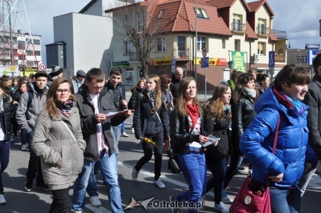 Zakończyły się Światowe Dni Młodzieży w Ostrołęce [1.IV.2012] - zdjęcie #8 - eOstroleka.pl