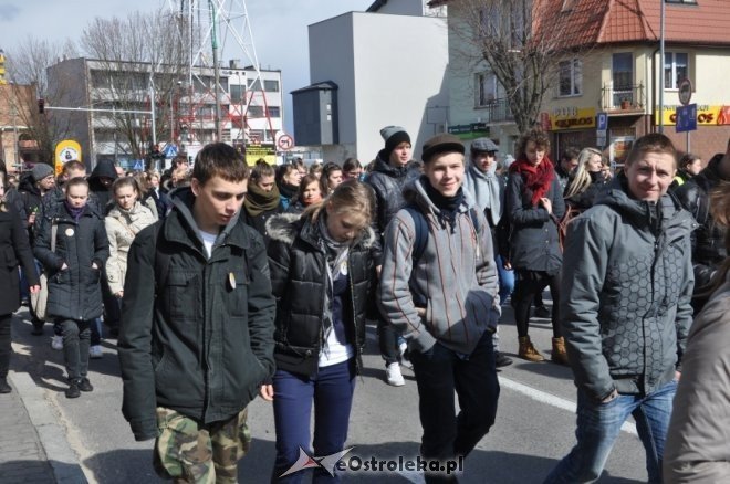 Zakończyły się Światowe Dni Młodzieży w Ostrołęce [1.IV.2012] - zdjęcie #7 - eOstroleka.pl