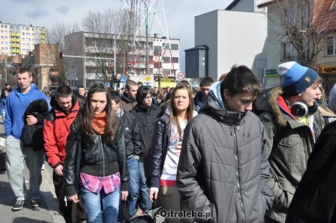Zakończyły się Światowe Dni Młodzieży w Ostrołęce [1.IV.2012] - zdjęcie #4 - eOstroleka.pl