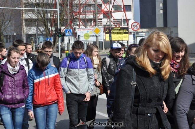 Zakończyły się Światowe Dni Młodzieży w Ostrołęce [1.IV.2012] - zdjęcie #2 - eOstroleka.pl