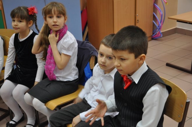 Uczli się rękodzieła w Szkole Podstawowej nr 10 [2.IV.2012] - zdjęcie #31 - eOstroleka.pl