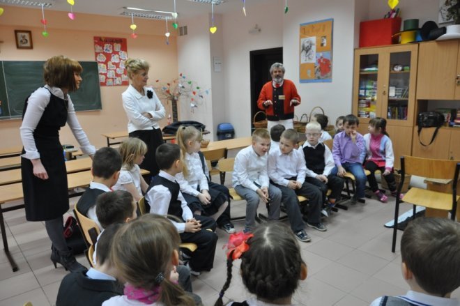 Uczli się rękodzieła w Szkole Podstawowej nr 10 [2.IV.2012] - zdjęcie #27 - eOstroleka.pl