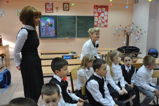 Uczli się rękodzieła w Szkole Podstawowej nr 10 [2.IV.2012] - zdjęcie #22 - eOstroleka.pl