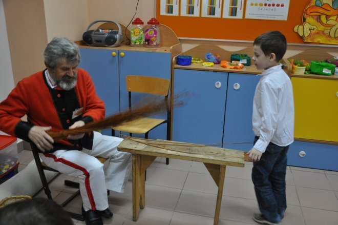 Uczli się rękodzieła w Szkole Podstawowej nr 10 [2.IV.2012] - zdjęcie #15 - eOstroleka.pl